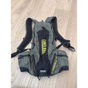 Camelbak Charge LR Ultra Light Hydration Pack Gray & Black